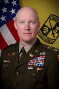 LTC Brandon Drobenak, USA