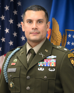 LTC Mark Bedrin