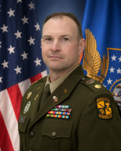 MAJ Chris Dozier